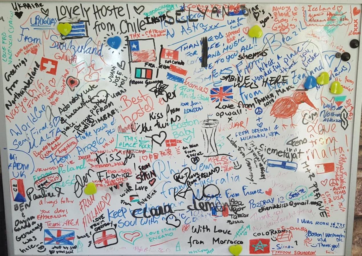 Hostel Oktarin Kaštela Exteriör bild