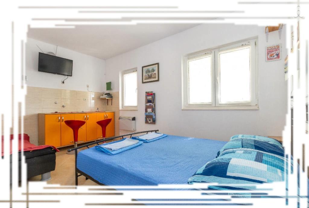 Hostel Oktarin Kaštela Rum bild