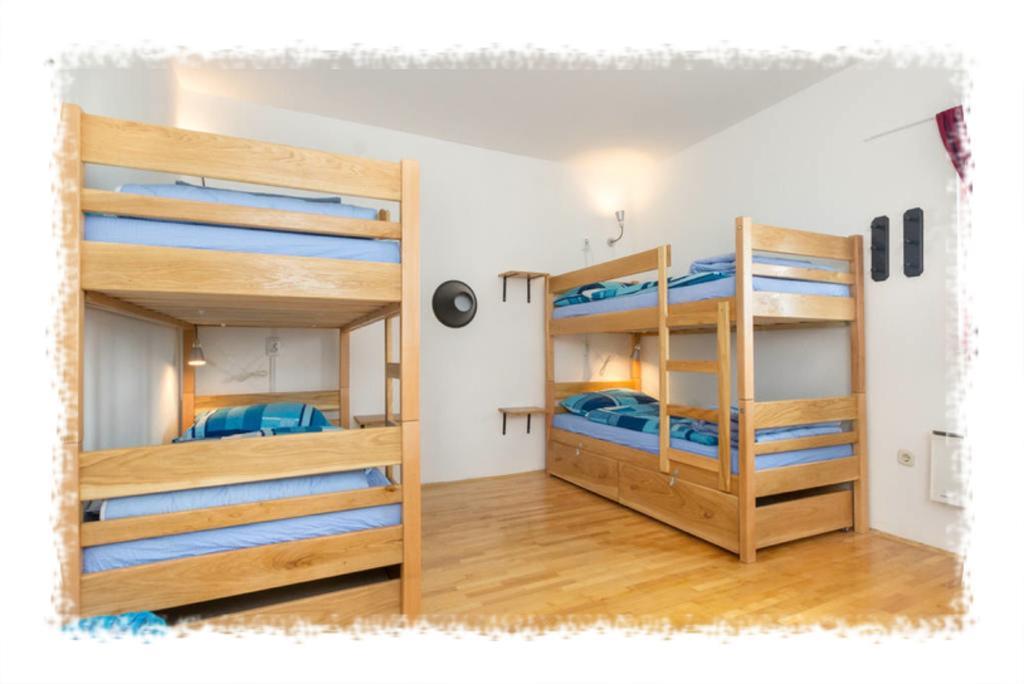 Hostel Oktarin Kaštela Rum bild