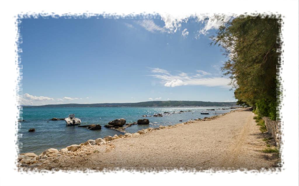 Hostel Oktarin Kaštela Exteriör bild
