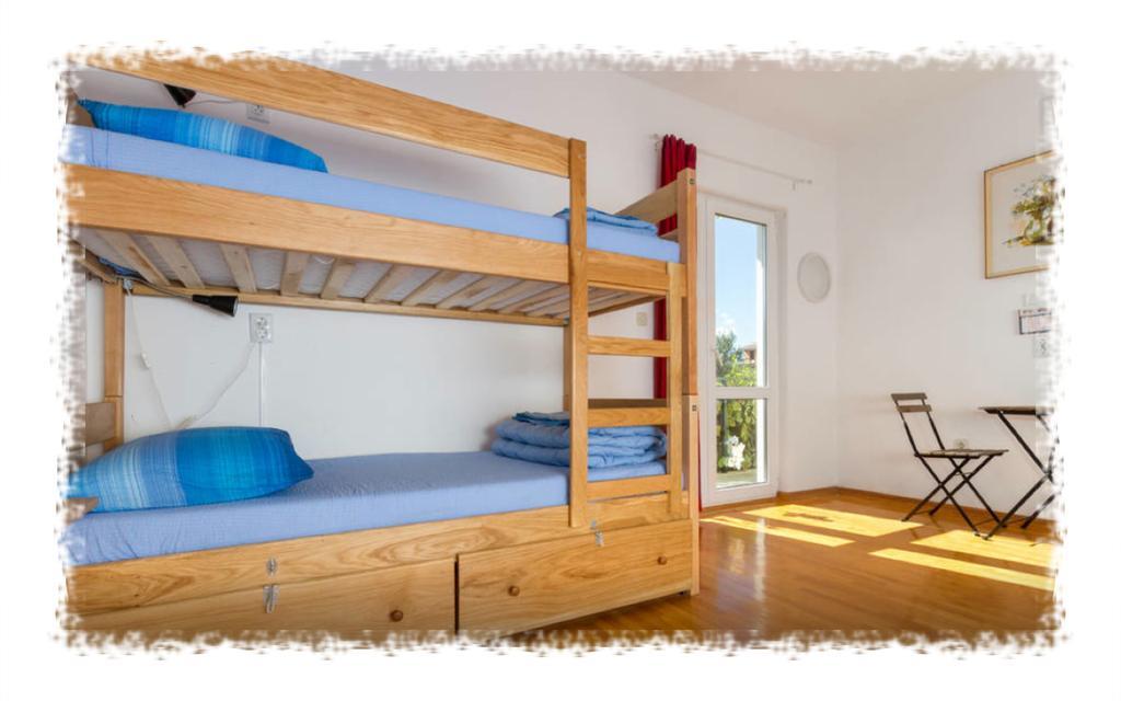 Hostel Oktarin Kaštela Rum bild
