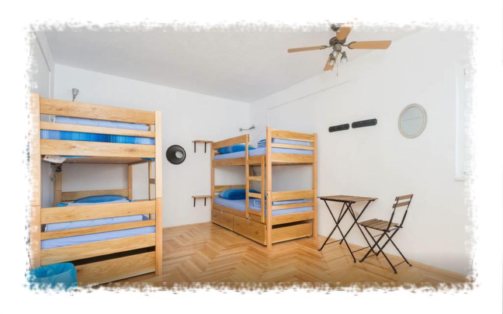 Hostel Oktarin Kaštela Rum bild